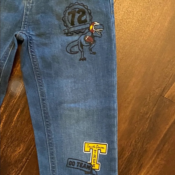 Boy's 365 Kids Jeans - Picture 4 of 6